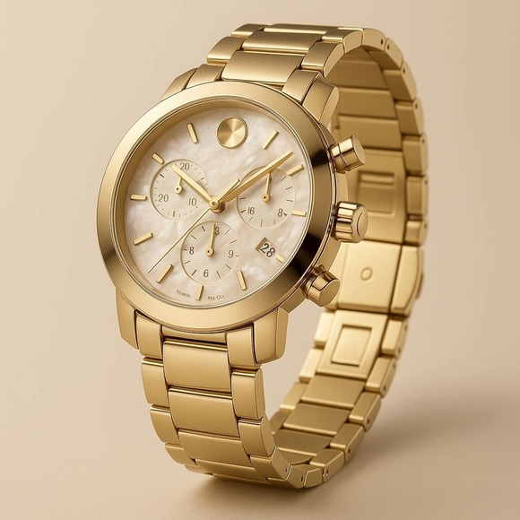 MOVADO BOLD Evolution Women's Watch - Picture 1 of 7